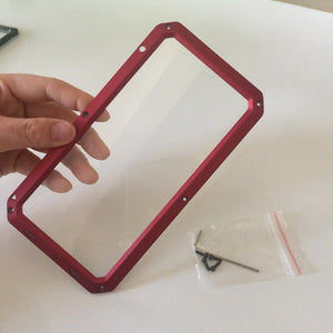 Tempered Glass for ShieldICase
